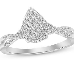 Promise/Engagement Ring